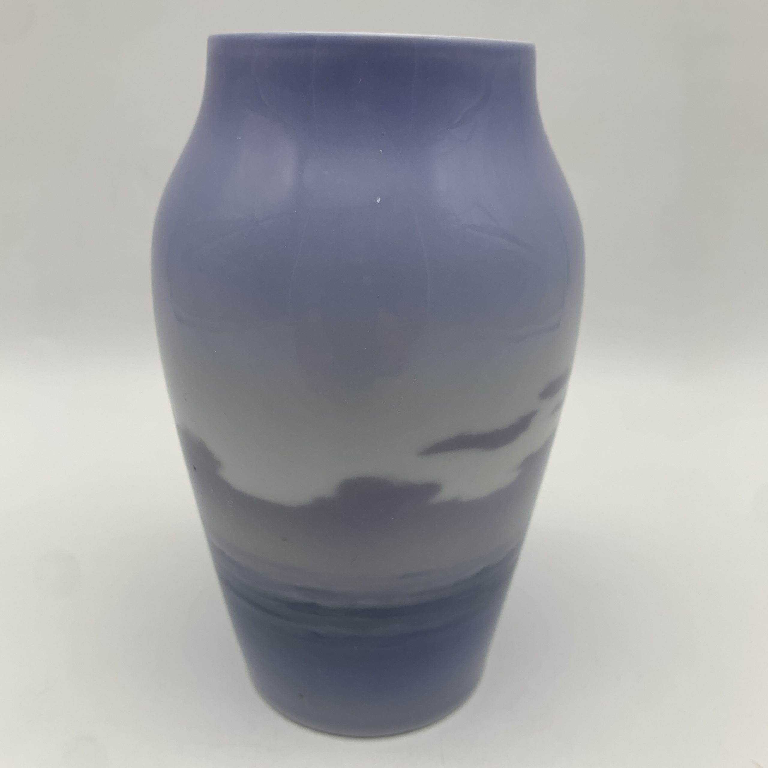 1960’s Royal Copenhagen ‘Mallard Duck’ Vase - Image 2
