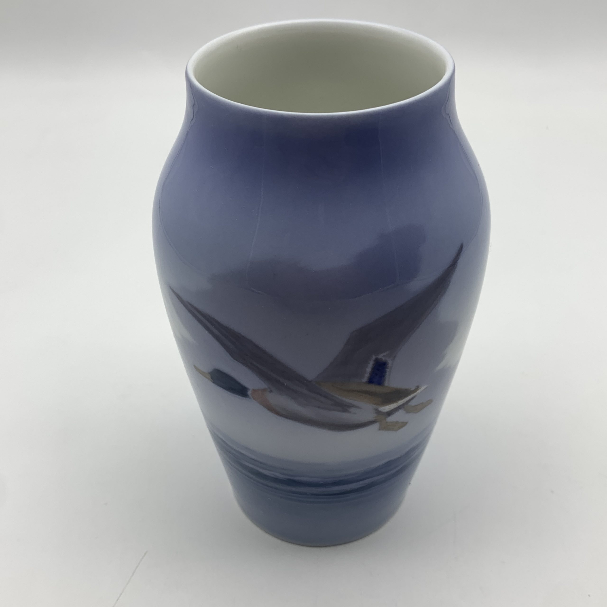 1960’s Royal Copenhagen ‘Mallard Duck’ Vase - Image 3