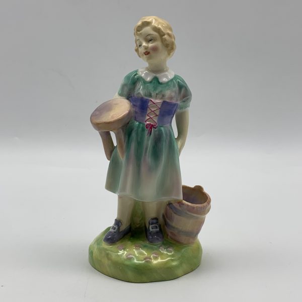 Scarce Royal Doulton ‘My Pretty Maid’ Figurine