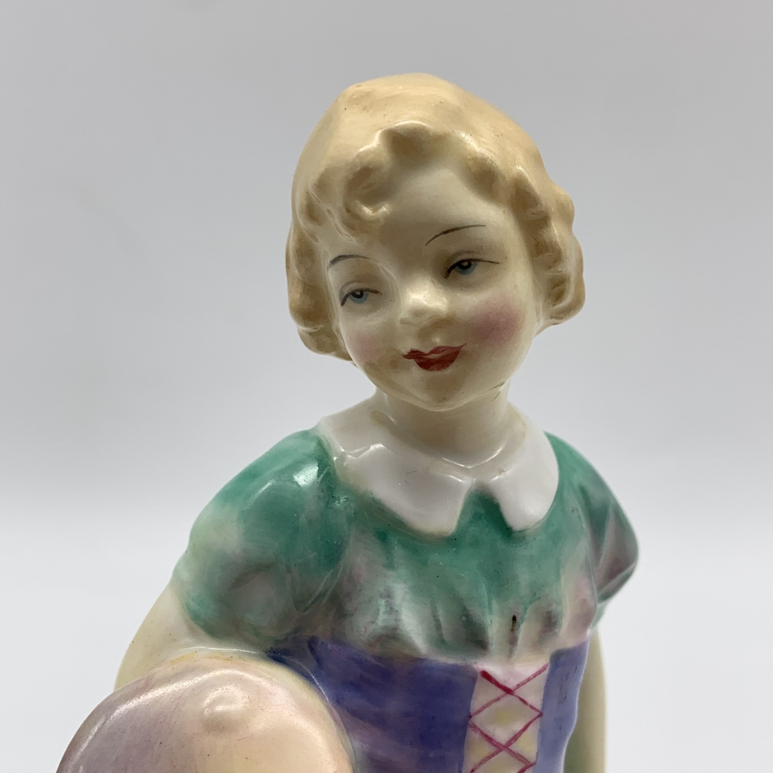 Scarce Royal Doulton ‘My Pretty Maid’ Figurine - Image 2