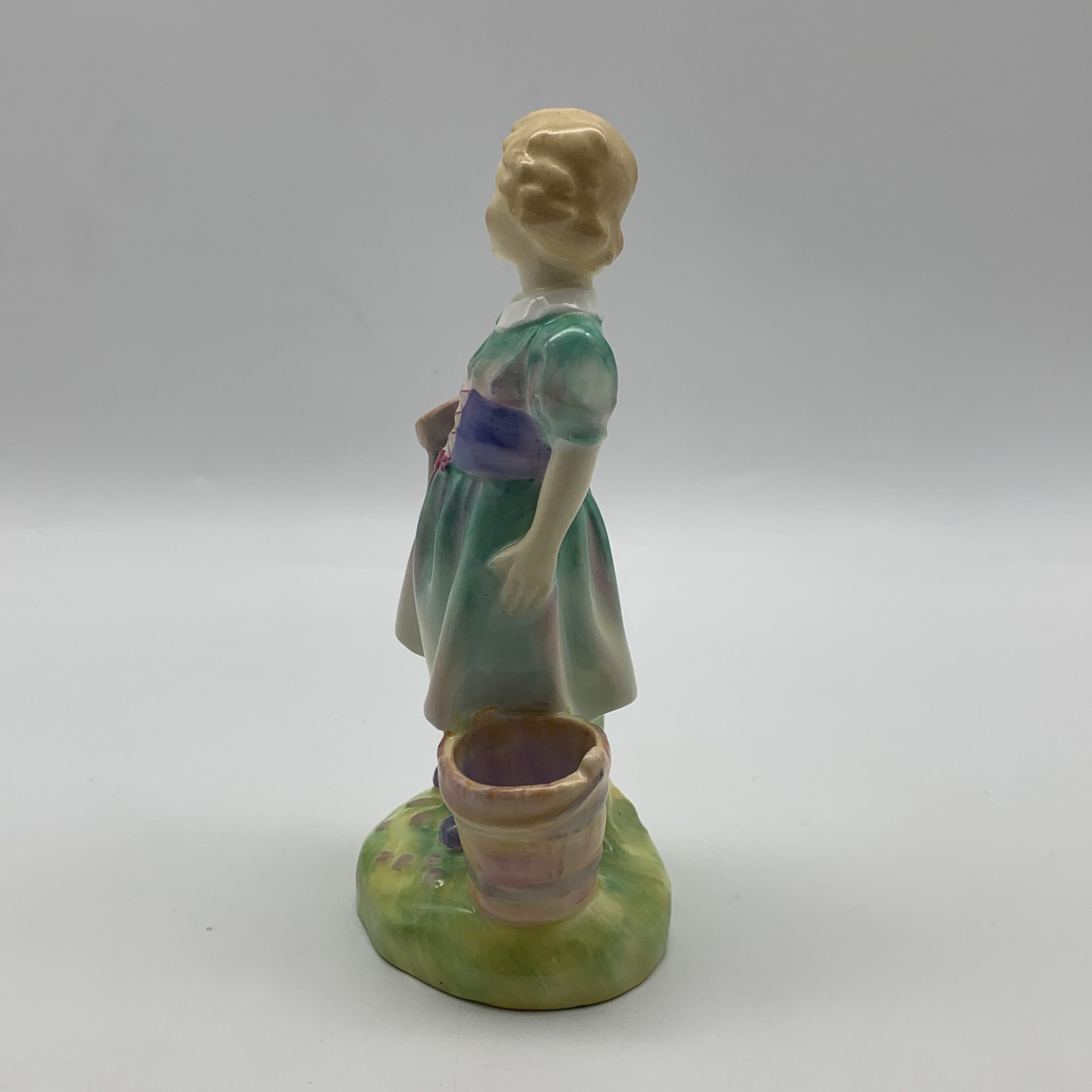 Scarce Royal Doulton ‘My Pretty Maid’ Figurine - Image 3