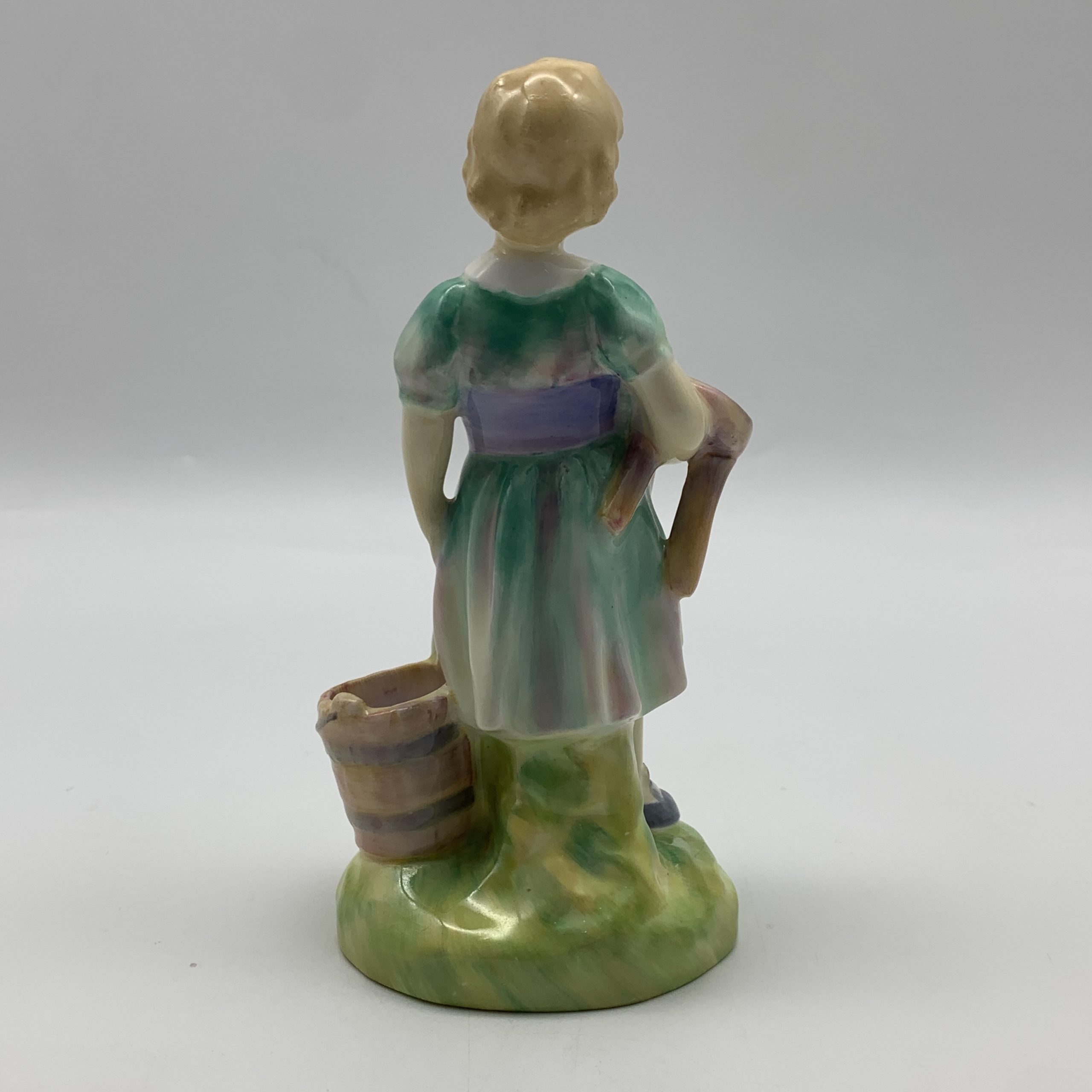 Scarce Royal Doulton ‘My Pretty Maid’ Figurine - Image 4