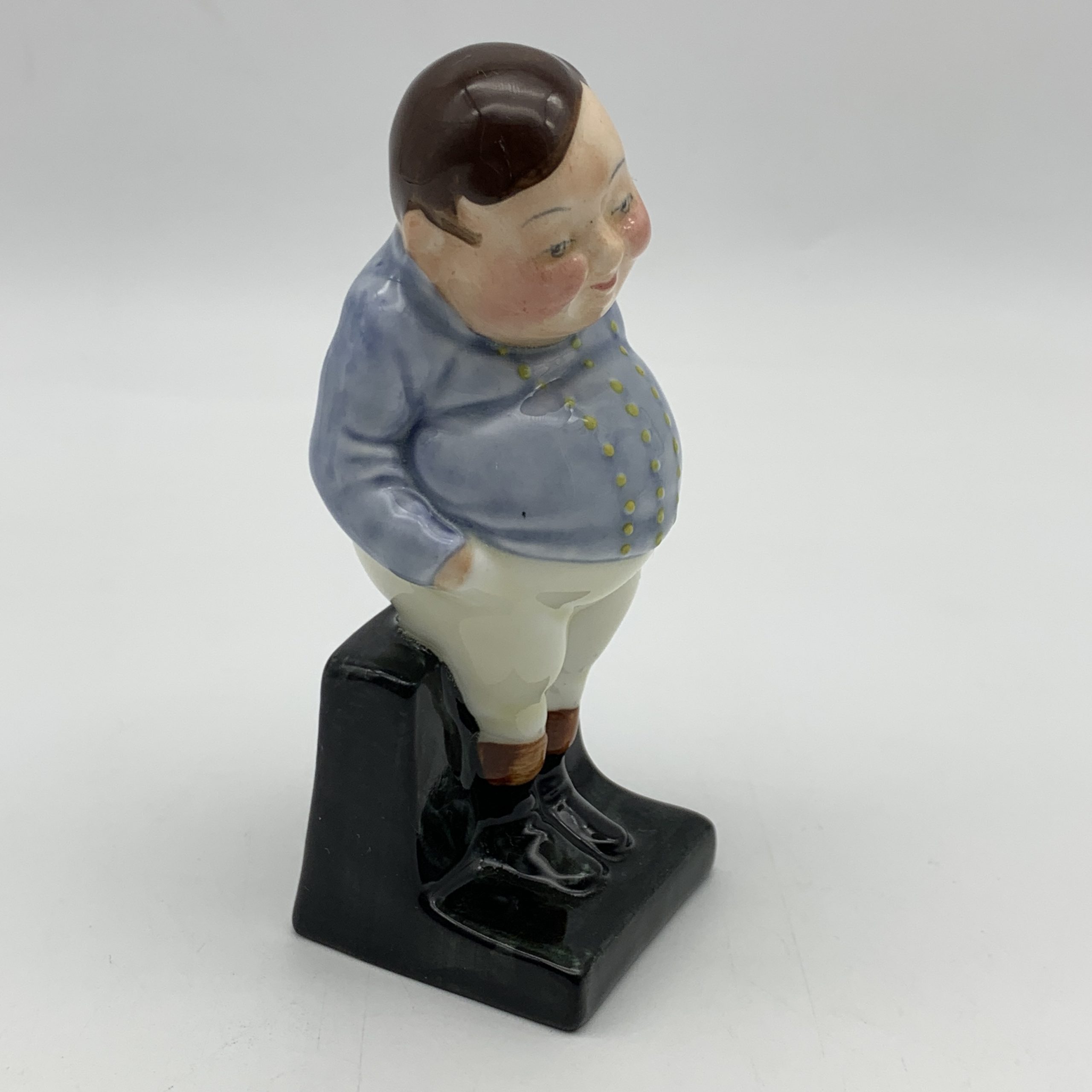 R/Doulton ‘Fat Boy’ Dickens Figure - Image 5