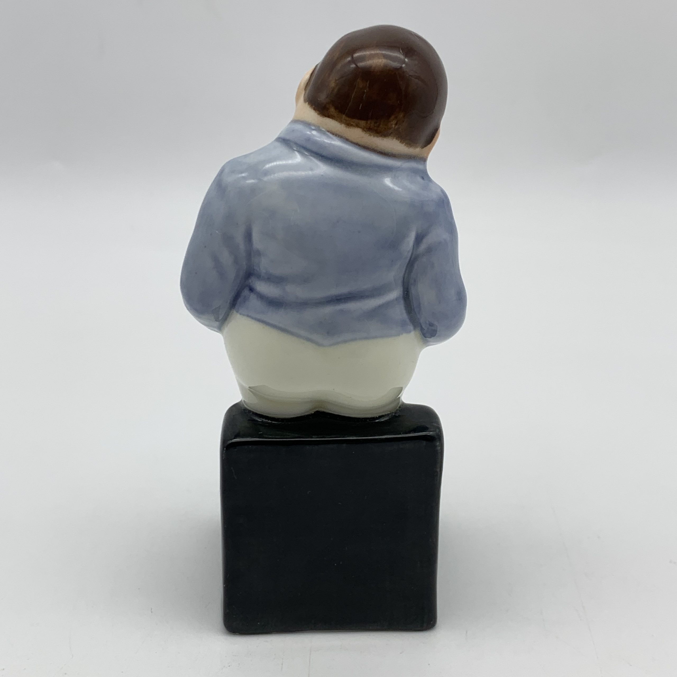 R/Doulton ‘Fat Boy’ Dickens Figure - Image 4