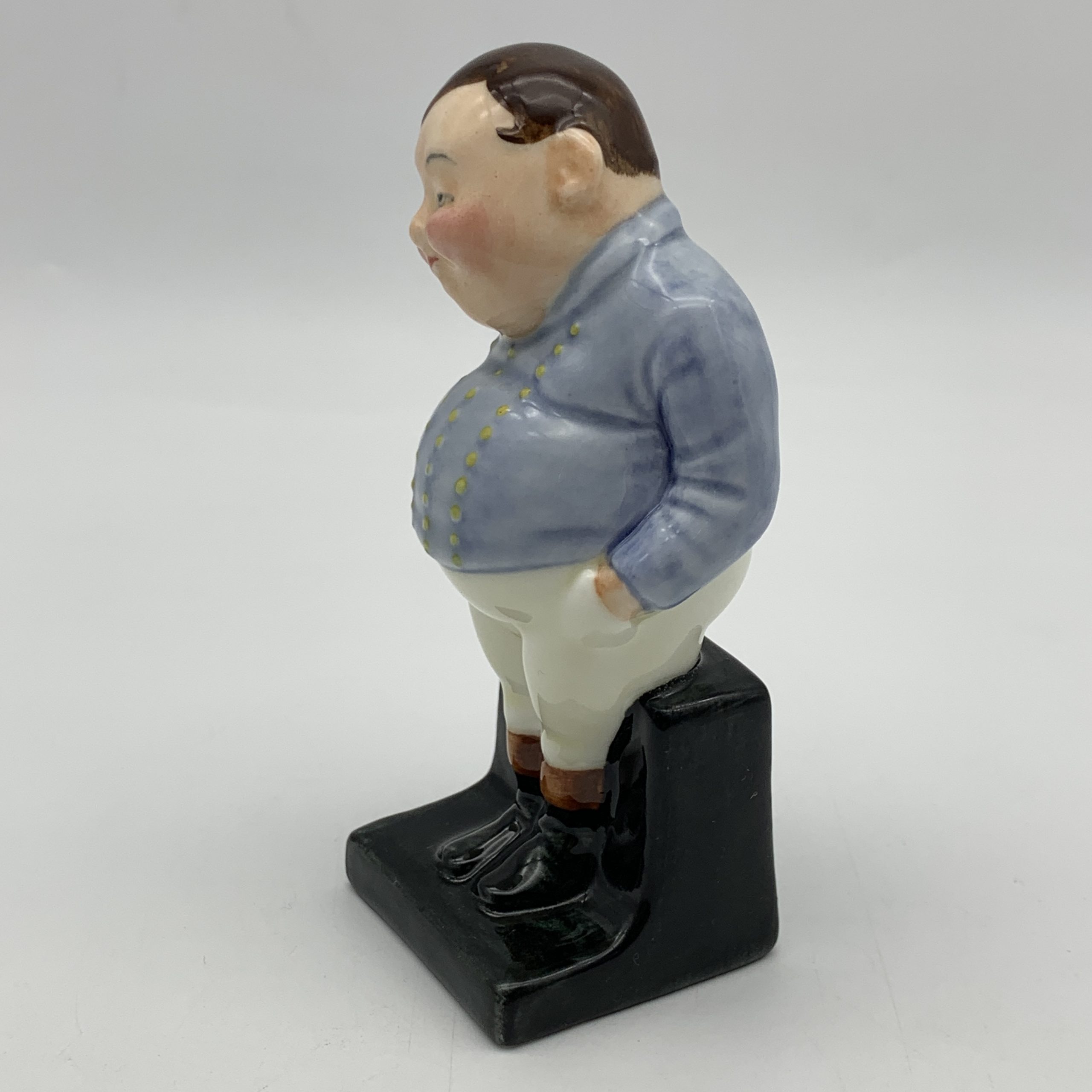 R/Doulton ‘Fat Boy’ Dickens Figure - Image 3