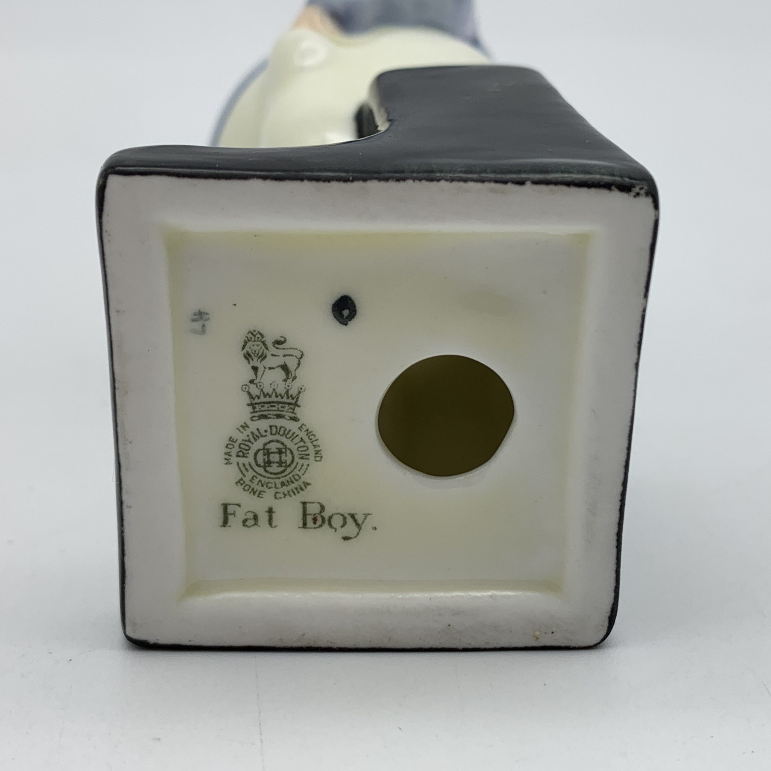 R/Doulton ‘Fat Boy’ Dickens Figure - Image 6