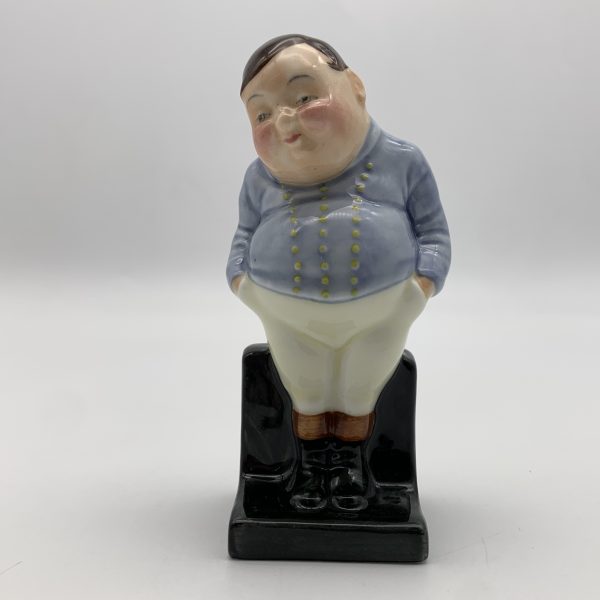 R/Doulton ‘Fat Boy’ Dickens Figure