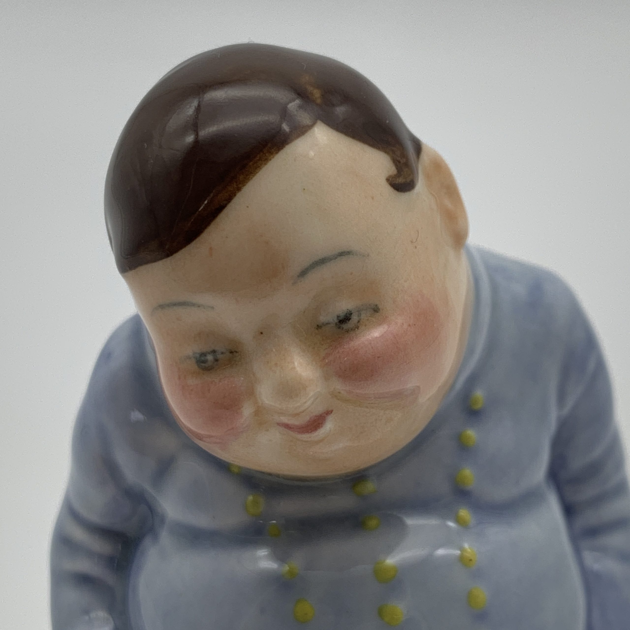 R/Doulton ‘Fat Boy’ Dickens Figure - Image 2