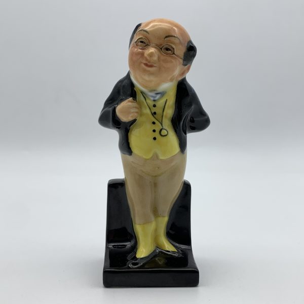 R/Doulton ‘Pickwick’ Dickens Figure