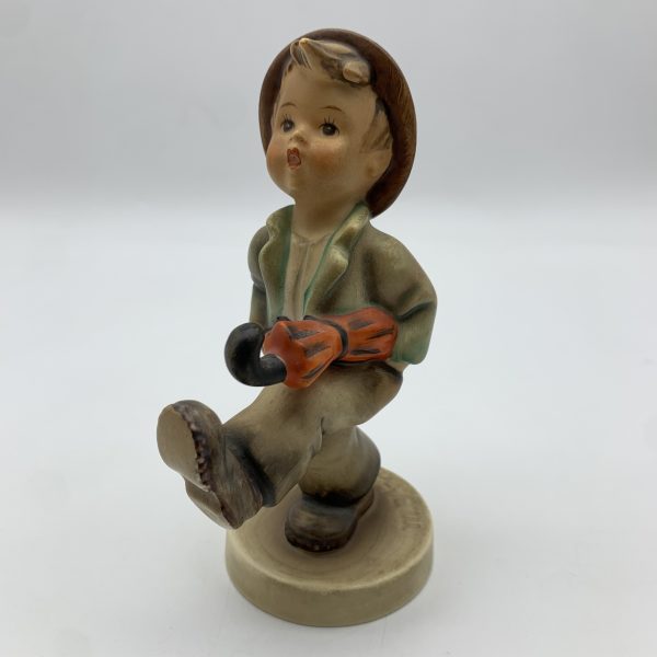 Early Hummel ‘Happy Traveler’ Figurine