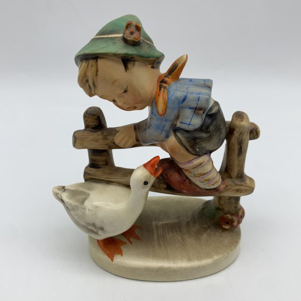 1950’s Hummel ‘Barnyard Hero’ Figurine