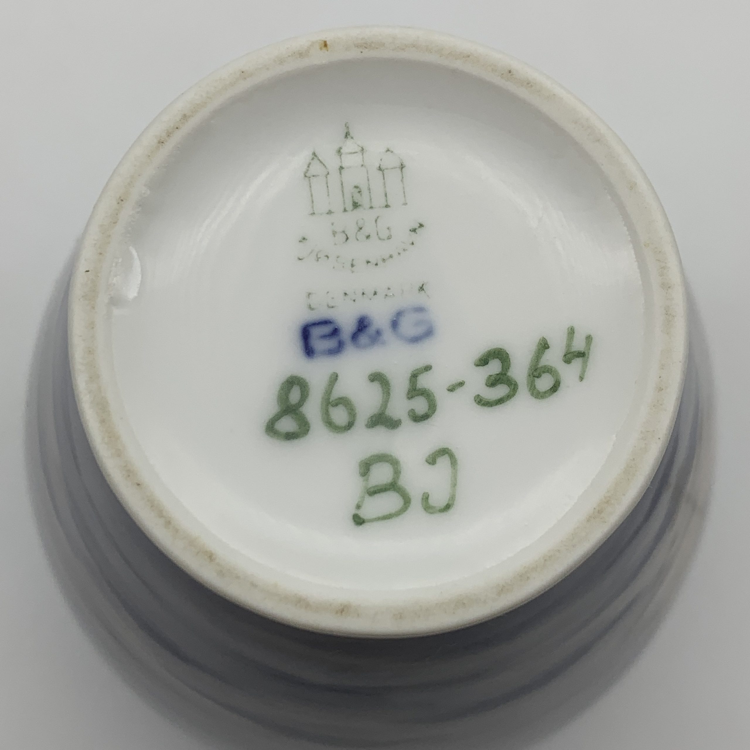 1940’s Bing & Grondahl ‘Sailboat’ Vase - Image 4