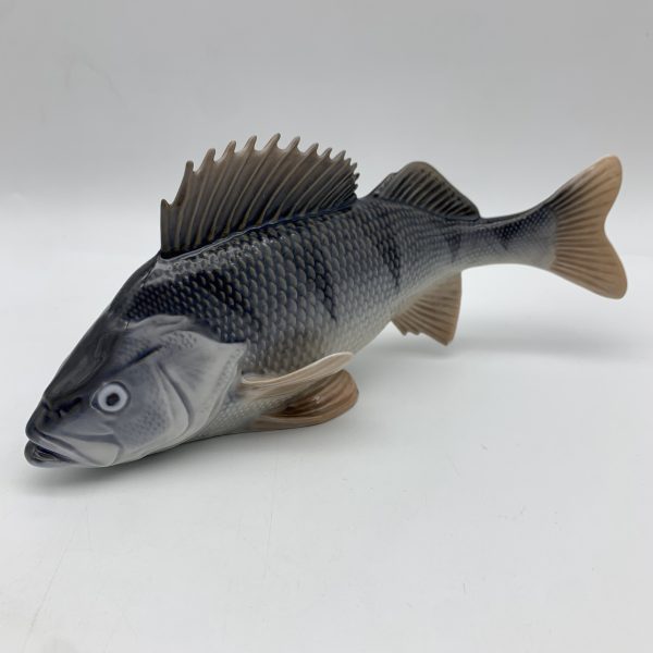 Early R/Copenhagen ‘Perch’ Fish Figurine