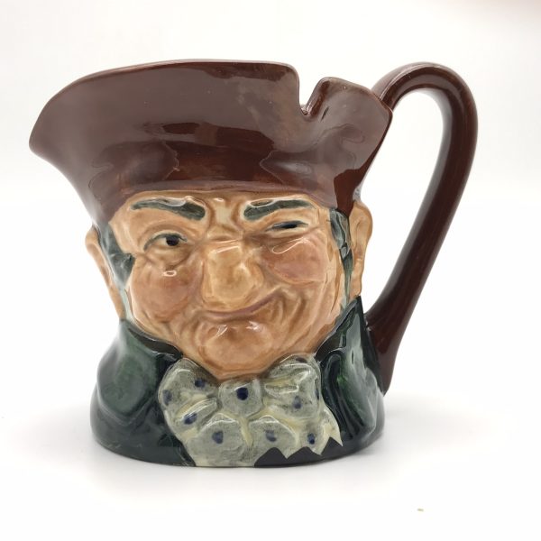 Small Royal Doulton ‘Old Charley’ Character Jug