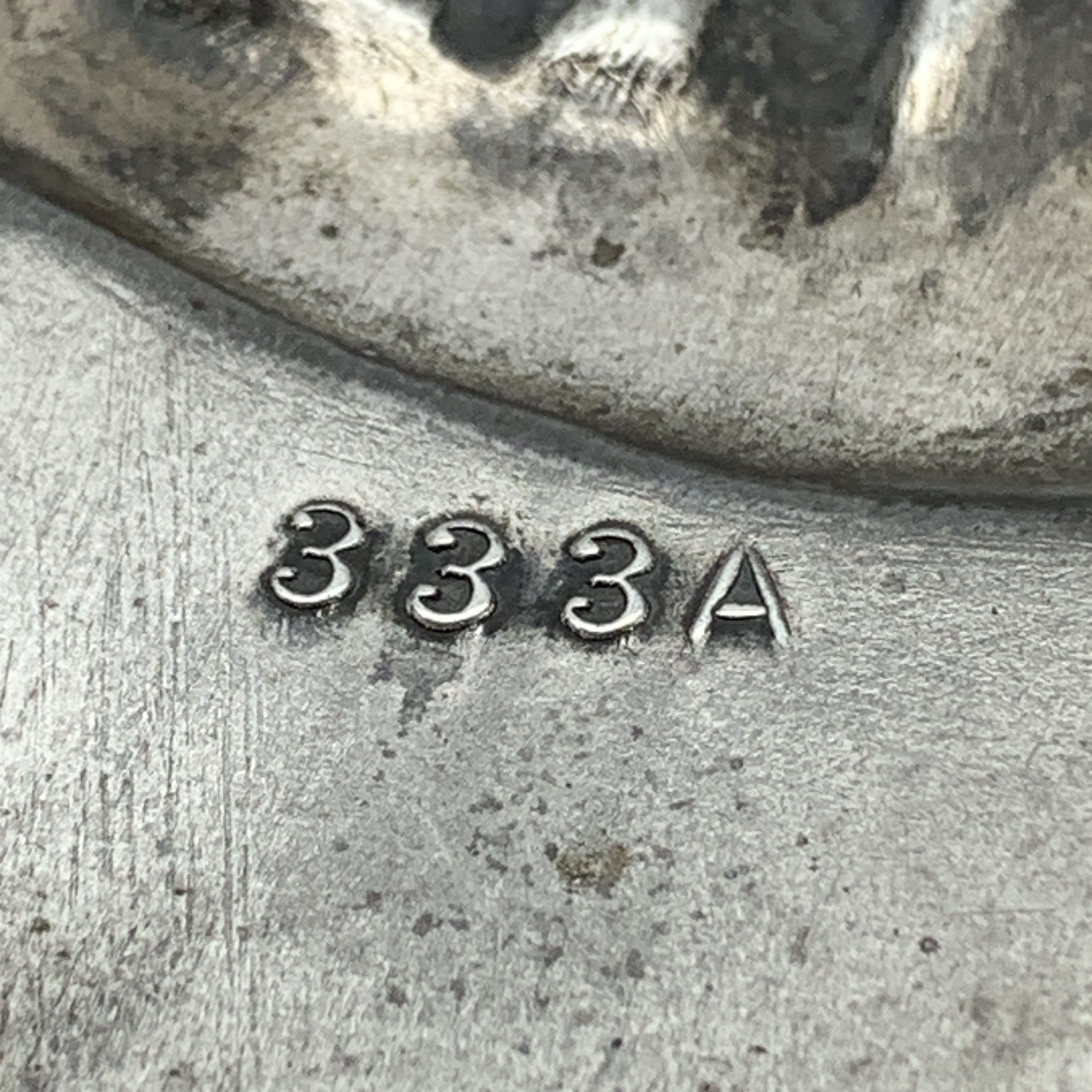Silver-Plated Pewter,Art Nouveau ‘WMF’ Wall Plaque (C1905) - Image 7