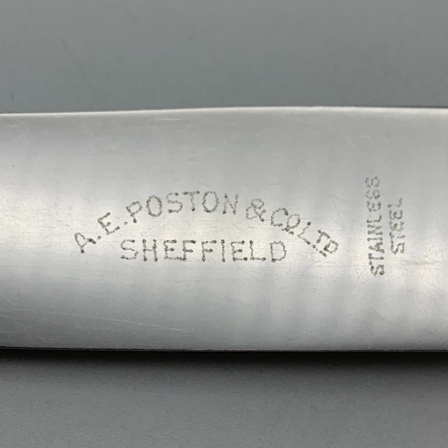 Large Art Deco Canteen of Cutlery (Sheffield - 87 Piece) - Image 11