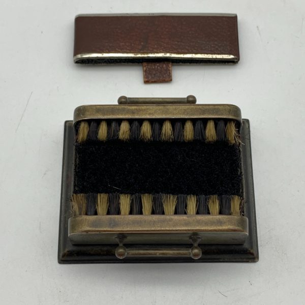 Antique ‘Pen Nib & Ruler’ Wipes or Brushes