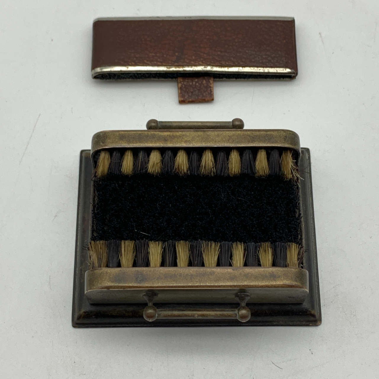 Antique ‘Pen Nib & Ruler’ Wipes or Brushes