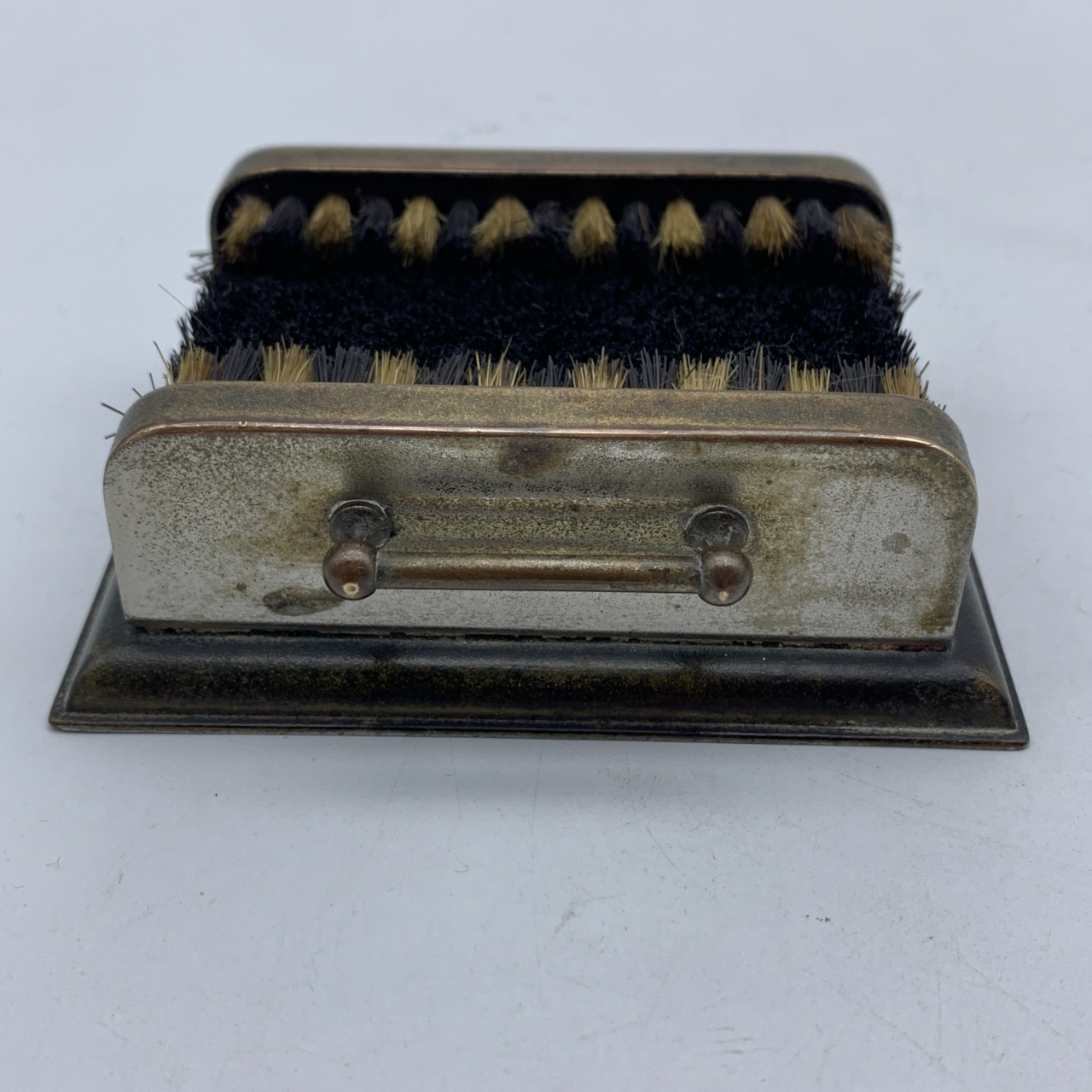 Antique ‘Pen Nib & Ruler’ Wipes or Brushes - Image 5