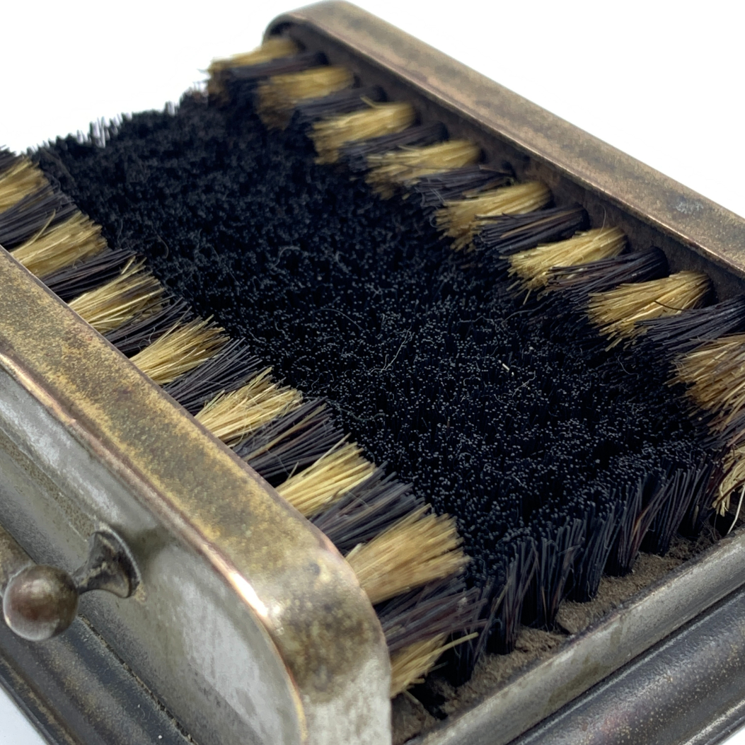 Antique ‘Pen Nib & Ruler’ Wipes or Brushes - Image 3