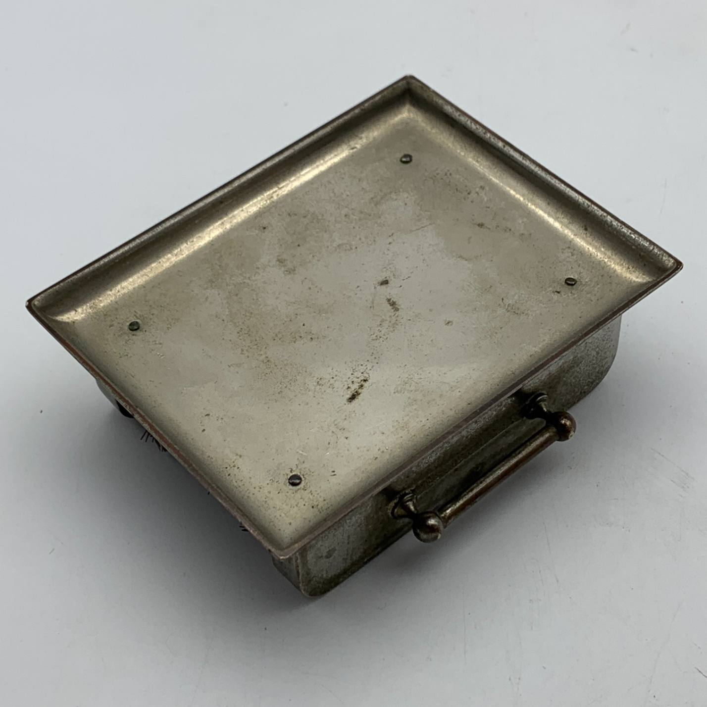 Antique ‘Pen Nib & Ruler’ Wipes or Brushes - Image 6