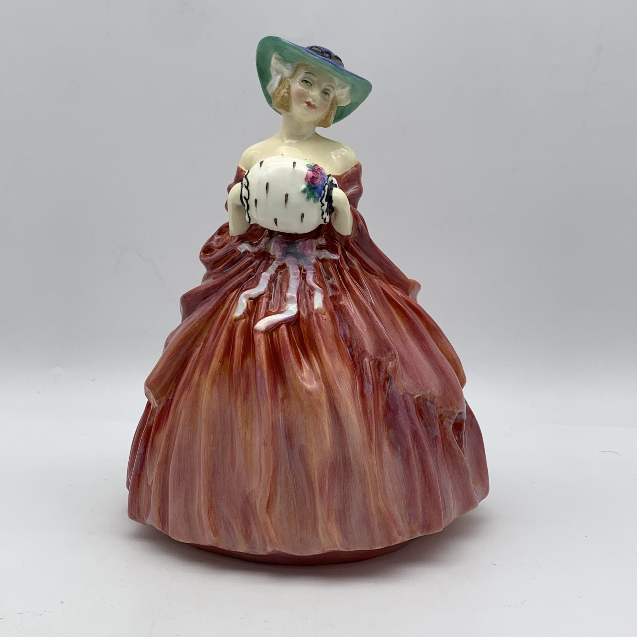 Early Royal Doulton ‘Genevieve’ Figurine (HN 1962)
