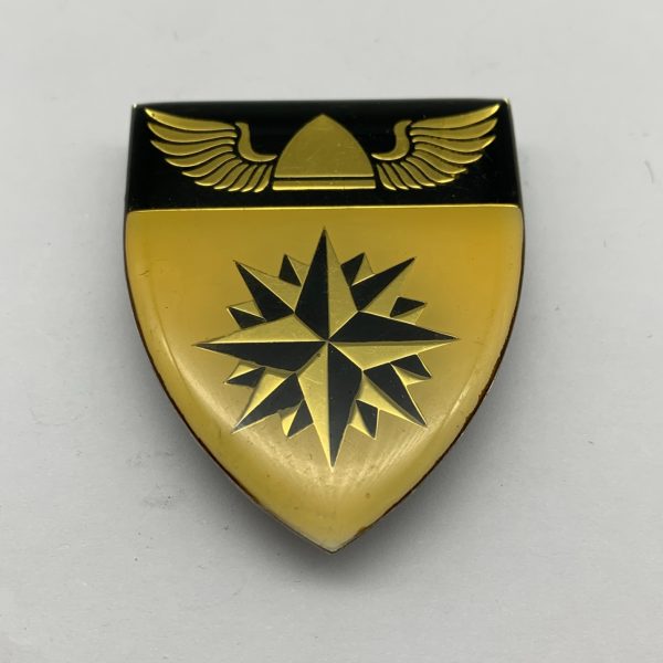 SADF – ’4 Recce Regiment’ Shoulder Flash