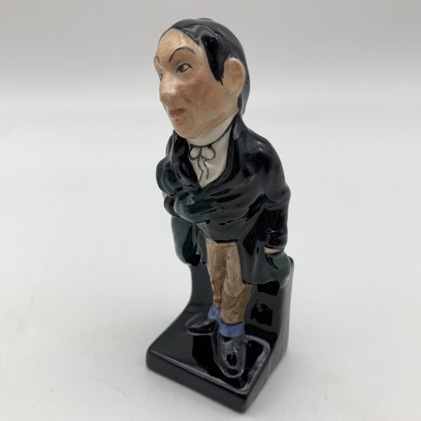 R/Doulton ‘Stiggins’ Dickens Figurine