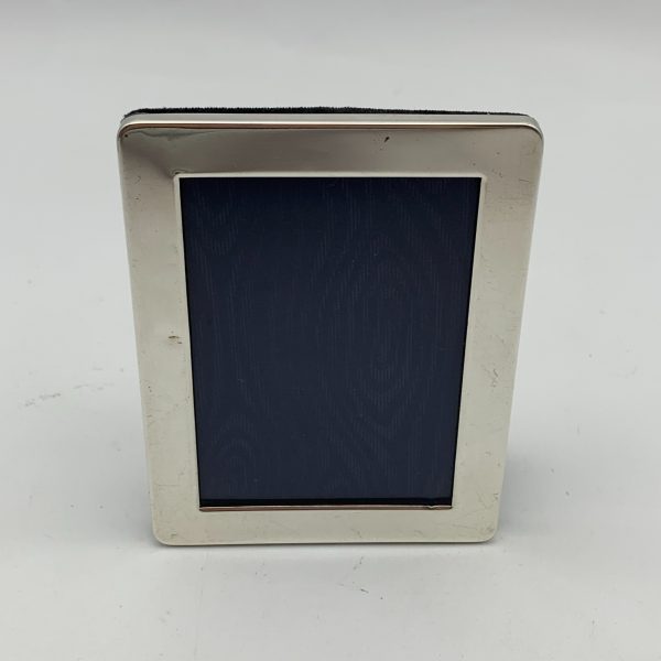 Vintage Solid Silver Photo Frame