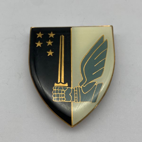 SADF – ’70 Mobile Radar Unit’ Shoulder Flash