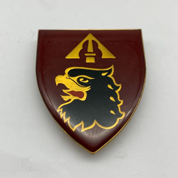 SADF – ’44 Parachute Anti-Aircraft Regiment’ Shoulder Flash
