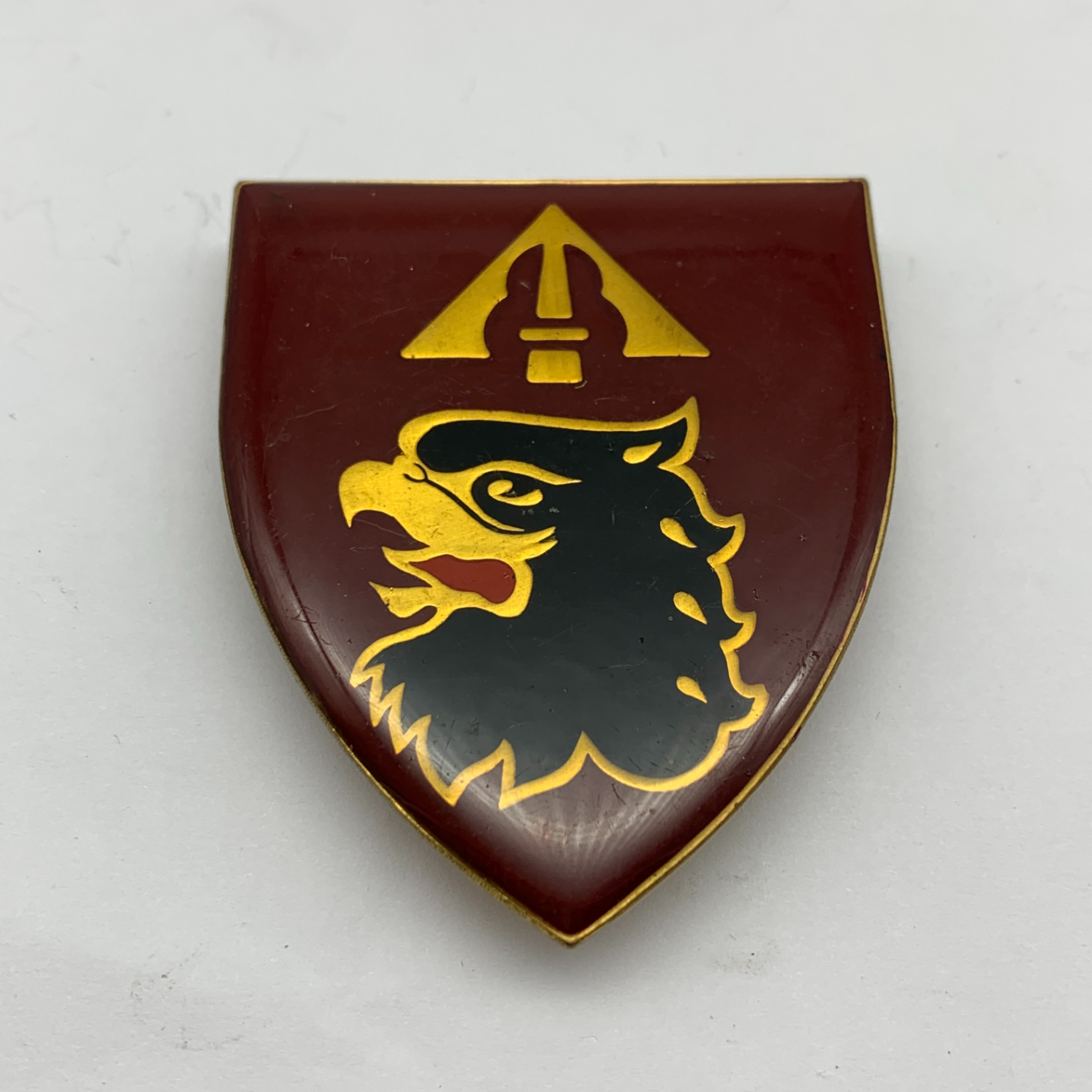 SADF – ’44 Parachute Anti-Aircraft Regiment’ Shoulder Flash