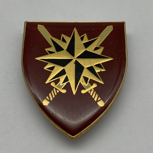 SADF – ‘Special Forces HQ.’ Shoulder Flash 