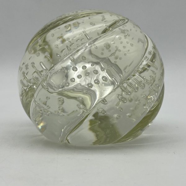 Vintage Caithness Glass ‘Whirlygig’ Paperweight