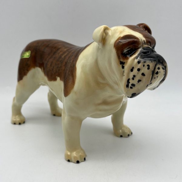 Large Beswick ‘Bashford British Mascot’ Bulldog